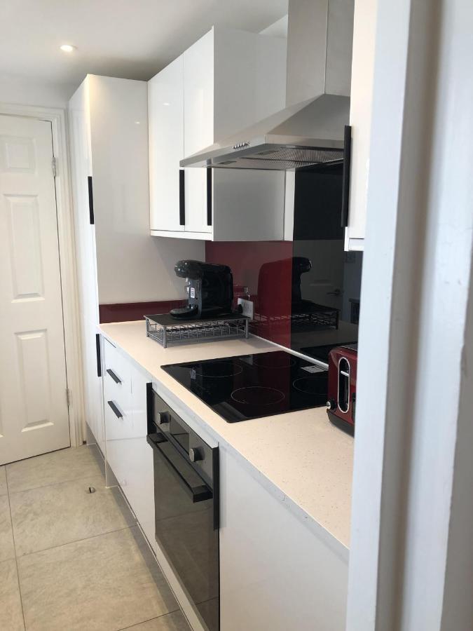 شقة Highfield House - 1 Bed-Sleeps 2-Tjs20Hh إلفراكومبْ المظهر الخارجي الصورة