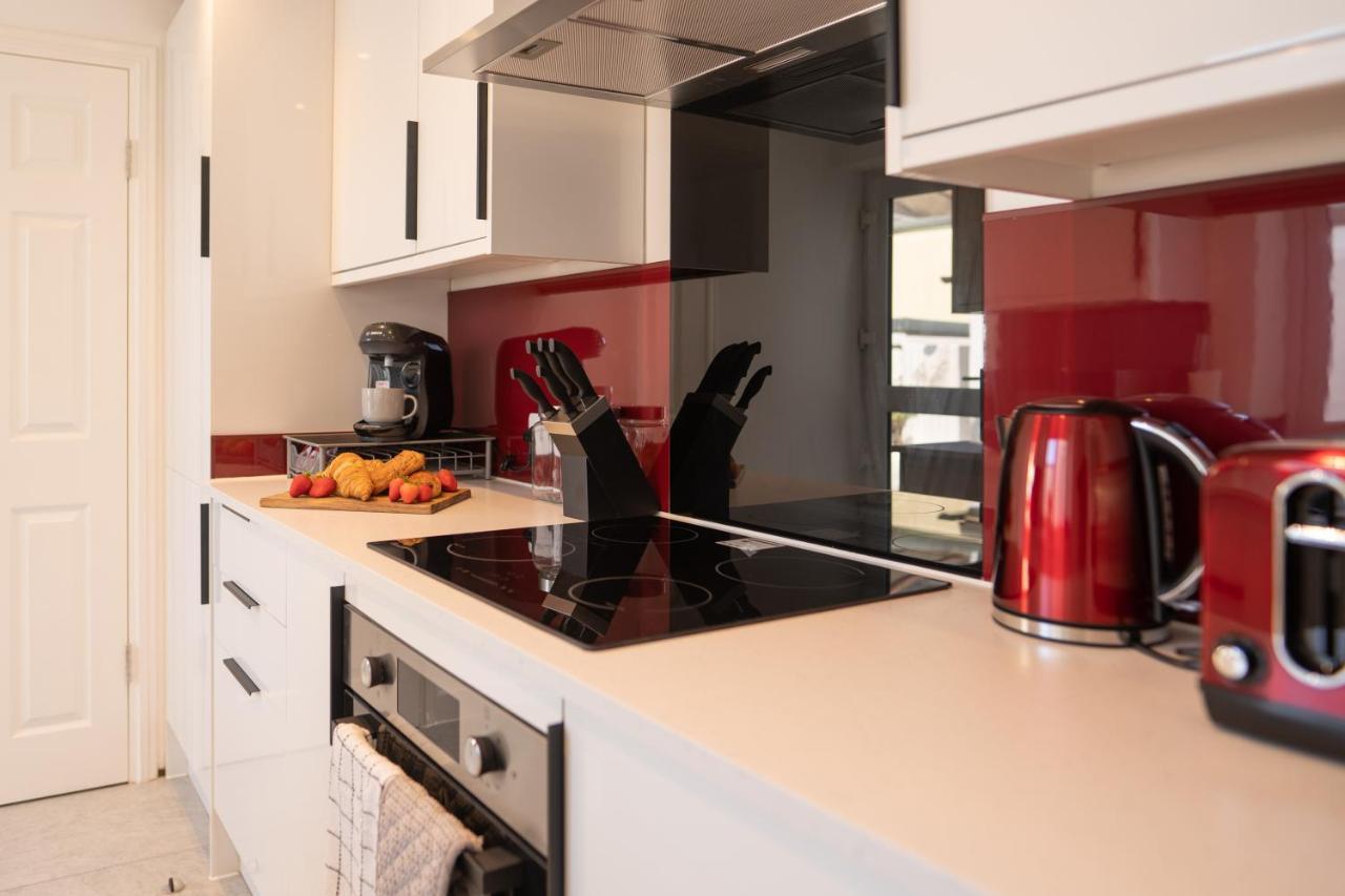 شقة Highfield House - 1 Bed-Sleeps 2-Tjs20Hh إلفراكومبْ المظهر الخارجي الصورة