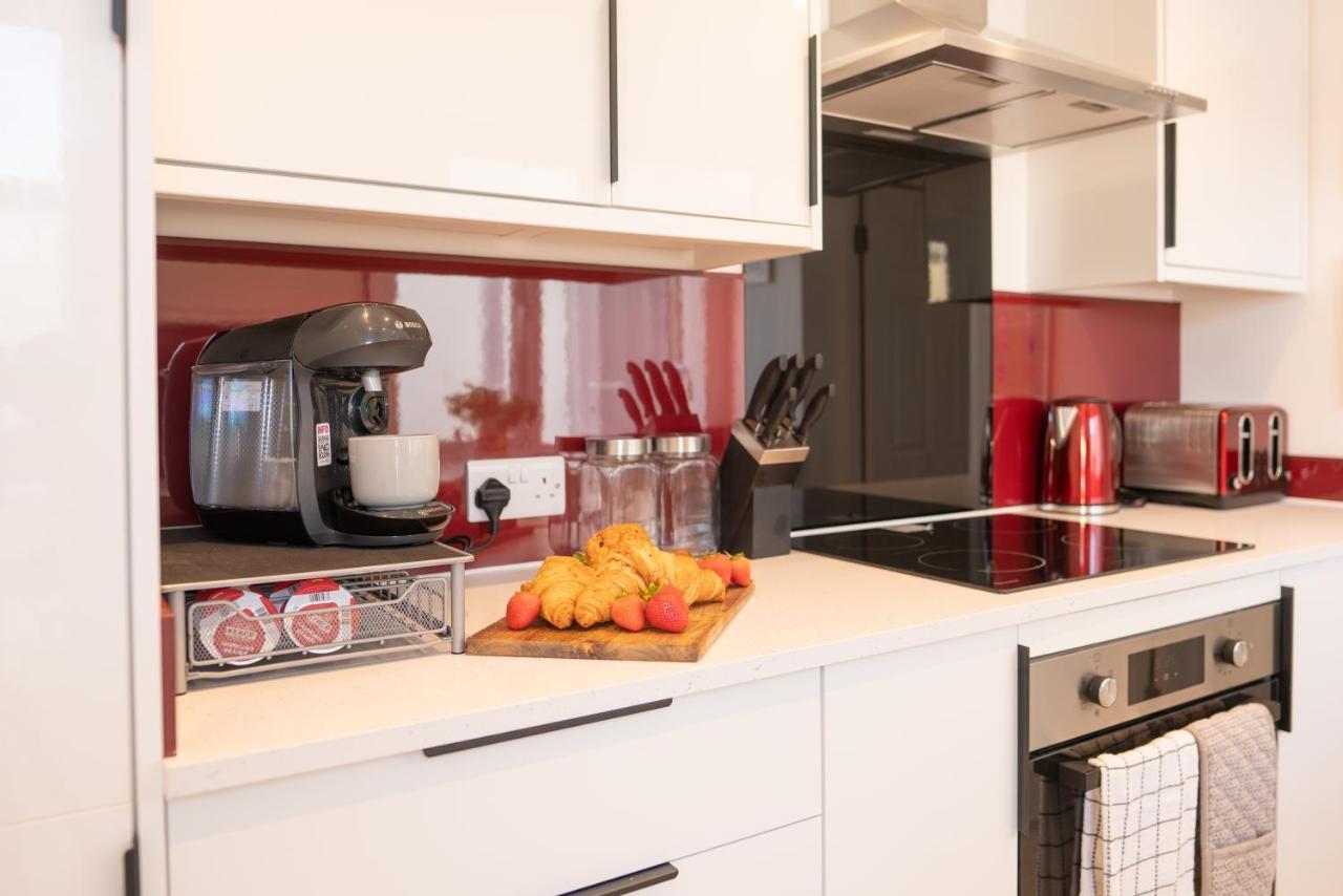 شقة Highfield House - 1 Bed-Sleeps 2-Tjs20Hh إلفراكومبْ المظهر الخارجي الصورة
